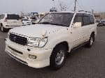 Used 2000 TOYOTA LAND CRUISER BF58043 for Sale Image 1
