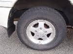 Used 2000 TOYOTA LAND CRUISER BF58043 for Sale Image 11