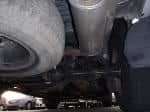 Used 2000 TOYOTA LAND CRUISER BF58043 for Sale Image 16