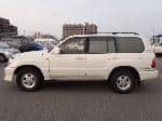 Used 2000 TOYOTA LAND CRUISER BF58043 for Sale Image 2