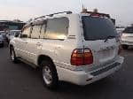 Used 2000 TOYOTA LAND CRUISER BF58043 for Sale Image 3