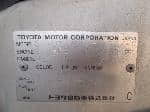 Used 2000 TOYOTA LAND CRUISER BF58043 for Sale Image 30