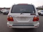 Used 2000 TOYOTA LAND CRUISER BF58043 for Sale Image 4