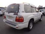 Used 2000 TOYOTA LAND CRUISER BF58043 for Sale Image 5