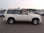 Used 2000 TOYOTA LAND CRUISER BF58043 for Sale Image 6