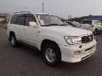 Used 2000 TOYOTA LAND CRUISER BF58043 for Sale Image 7