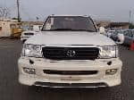 Used 2000 TOYOTA LAND CRUISER BF58043 for Sale Image 8