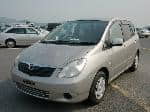 Used 2002 TOYOTA COROLLA SPACIO BF58051 for Sale Image 1