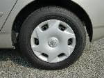 Used 2002 TOYOTA COROLLA SPACIO BF58051 for Sale Image 10