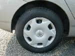 Used 2002 TOYOTA COROLLA SPACIO BF58051 for Sale Image 11