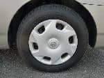 Used 2002 TOYOTA COROLLA SPACIO BF58051 for Sale Image 12