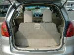 Used 2002 TOYOTA COROLLA SPACIO BF58051 for Sale Image 21