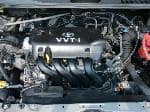 Used 2002 TOYOTA COROLLA SPACIO BF58051 for Sale Image 29
