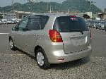Used 2002 TOYOTA COROLLA SPACIO BF58051 for Sale Image 3
