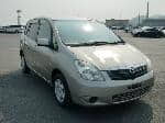 Used 2002 TOYOTA COROLLA SPACIO BF58051 for Sale Image 7
