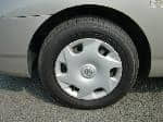 Used 2002 TOYOTA COROLLA SPACIO BF58051 for Sale Image 9