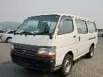 Used 2003 TOYOTA HIACE VAN BF58055 for Sale Image 1