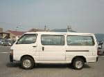 Used 2003 TOYOTA HIACE VAN BF58055 for Sale Image 2