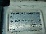 Used 2003 TOYOTA HIACE VAN BF58055 for Sale Image 27
