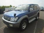 Used 1999 TOYOTA LAND CRUISER PRADO BF58061 for Sale Image 1
