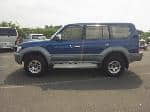 Used 1999 TOYOTA LAND CRUISER PRADO BF58061 for Sale Image 2