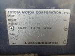 Used 1999 TOYOTA LAND CRUISER PRADO BF58061 for Sale Image 28