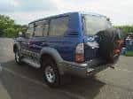 Used 1999 TOYOTA LAND CRUISER PRADO BF58061 for Sale Image 3