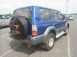 Used 1999 TOYOTA LAND CRUISER PRADO BF58061 for Sale Image 5