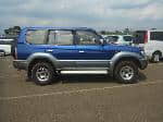 Used 1999 TOYOTA LAND CRUISER PRADO BF58061 for Sale Image 6