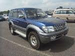 Used 1999 TOYOTA LAND CRUISER PRADO BF58061 for Sale Image 7