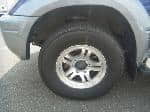 Used 1999 TOYOTA LAND CRUISER PRADO BF58061 for Sale Image 9