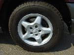 Used 1998 MERCEDES-BENZ M-CLASS BF58087 for Sale Image 12