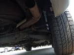Used 1998 MERCEDES-BENZ M-CLASS BF58087 for Sale Image 16