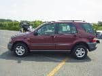 Used 1998 MERCEDES-BENZ M-CLASS BF58087 for Sale Image 2