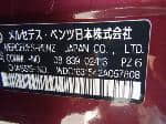 Used 1998 MERCEDES-BENZ M-CLASS BF58087 for Sale Image 27