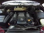 Used 1998 MERCEDES-BENZ M-CLASS BF58087 for Sale Image 28