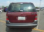 Used 1998 MERCEDES-BENZ M-CLASS BF58087 for Sale Image 4