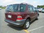Used 1998 MERCEDES-BENZ M-CLASS BF58087 for Sale Image 5