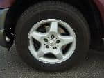 Used 1998 MERCEDES-BENZ M-CLASS BF58087 for Sale Image 9