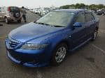 Used 2005 MAZDA ATENZA SPORT WAGON BF58093 for Sale Image 1