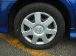 Used 2005 MAZDA ATENZA SPORT WAGON BF58093 for Sale Image 11