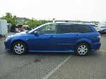 Used 2005 MAZDA ATENZA SPORT WAGON BF58093 for Sale Image 2
