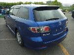 Used 2005 MAZDA ATENZA SPORT WAGON BF58093 for Sale Image 3
