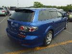Used 2005 MAZDA ATENZA SPORT WAGON BF58093 for Sale Image 5