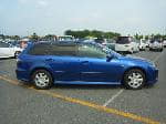 Used 2005 MAZDA ATENZA SPORT WAGON BF58093 for Sale Image 6