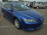 Used 2005 MAZDA ATENZA SPORT WAGON BF58093 for Sale Image 7