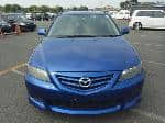 Used 2005 MAZDA ATENZA SPORT WAGON BF58093 for Sale Image 8