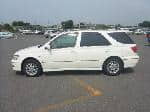 Used 2001 TOYOTA VISTA ARDEO BF58094 for Sale Image 2