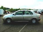 Used 2003 TOYOTA COROLLA SEDAN BF58113 for Sale Image 2