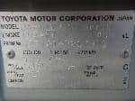 Used 2003 TOYOTA COROLLA SEDAN BF58113 for Sale Image 26